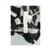 Dolce & Gabbana Zebra Print Sheer Mesh Tank Top