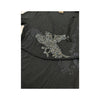 Nine Lives Studded Phoenix Handkerchief Hem Blouse