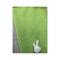 Polo Ralph Lauren Neon Green Full Zip Hoodie (limpeza)
