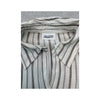 Pimkie Striped Flare Sleeve Blouse