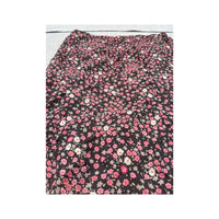 iBlues Floral Flounce Skirt (costura)