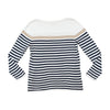Tommy Hilfiger Breton Stripe Cotton Sweater