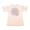 CheCo Townswear Vintage Graphic Cotton Shirt