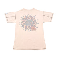 CheCo Townswear Vintage Graphic Cotton Shirt