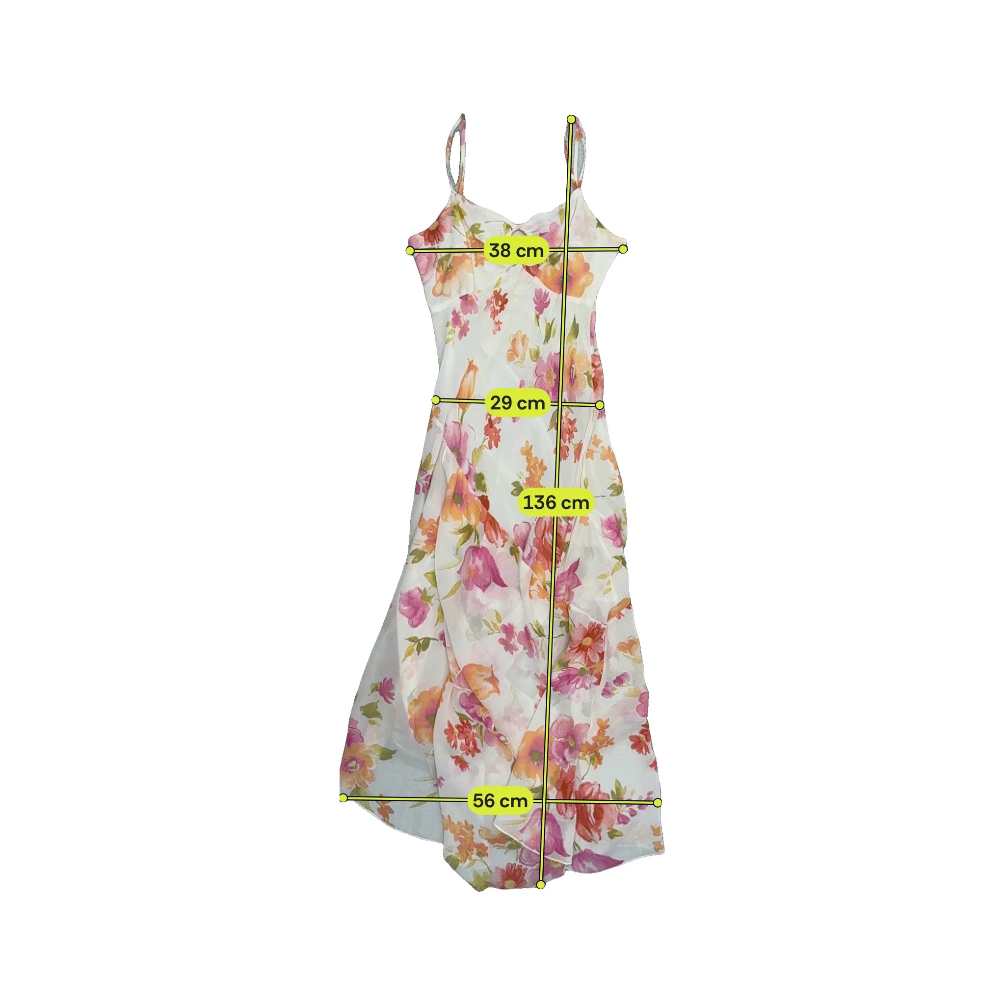 MA.RI Floral Slip Dress