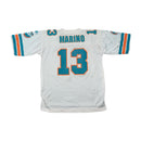 Camisola de Futebol Americano Reversível em Rede Starter vintage Miami Dolphins Dan Marino #13