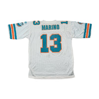 Camisola de Futebol Americano Reversível em Rede Starter vintage Miami Dolphins Dan Marino #13