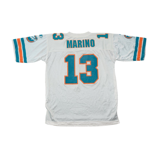 Vintage Starter Miami Dolphins Dan Marino #13 Reversible Mesh Football Jersey
