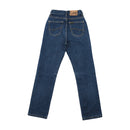 Lee High Rise Blue Denim Jeans