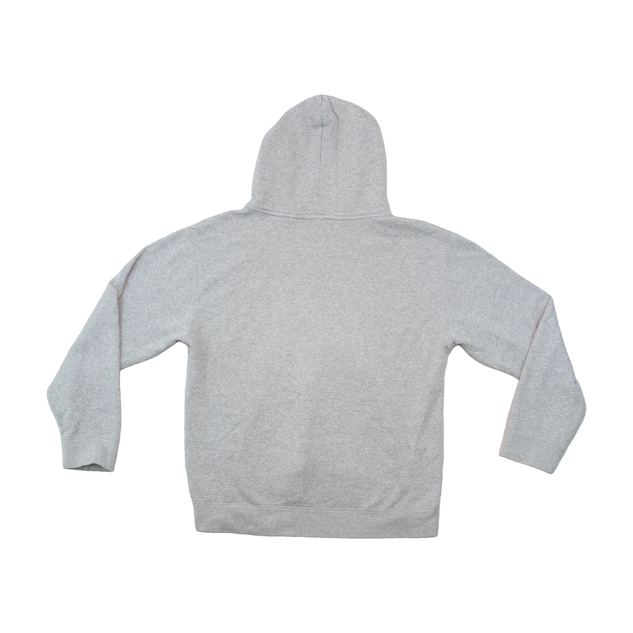 Nike SB Logo Graphic Cotton Blend Pullover Hoodie