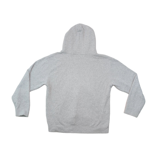 Nike SB Logo Graphic Cotton Blend Pullover Hoodie