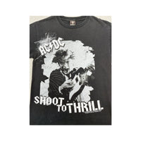 T-shirt Rockaware AC/DC Shoot to Thrill com estampado gráfico
