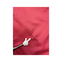 Calças Capri cropped GUESS Jeans em algodão rosa