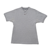Nike Embroidered Swoosh V-Neck Shirt