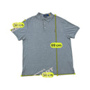 Polo Ralph Lauren Custom Slim Fit Cotton Polo