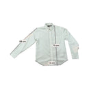 Fila Striped Cotton Button-Down Shirt