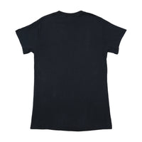 Thrasher Flame Logo Cotton Graphic T-Shirt