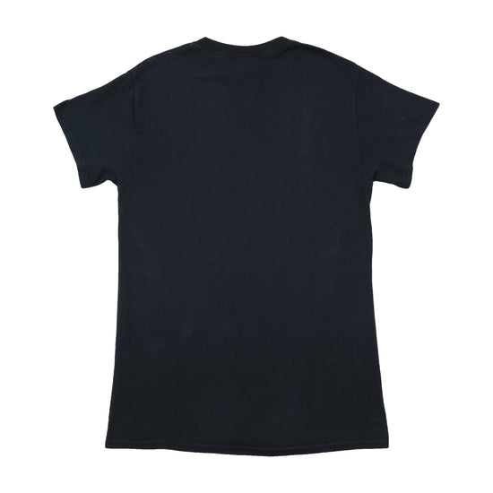 Thrasher Flame Logo Cotton Graphic T-Shirt