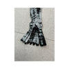 Americo Tavar Embroidered Tie Dye Cotton Blouse