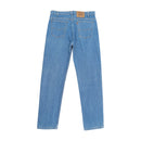 Levi Strauss &amp; Co. Orange Tab Light Wash Straight Fit Jeans