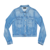 Calvin Klein Jeans Light Wash Denim Trucker Jacket