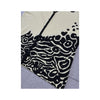 Jei Lo Abstract Animal Print Long Sleeve Button-Up Shirt