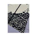 Jei Lo Abstract Animal Print Long Sleeve Button-Up Shirt