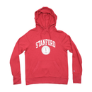 Champion Stanford University Cardinal Pullover Hoodie (Red)