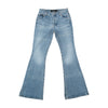 Americo Tavar Light Wash Flared Jeans