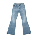 Americo Tavar Light Wash Flared Jeans
