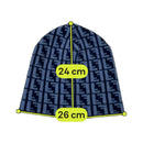 Fendi Zucca Monogram Knit Beanie (Foto Etiquetas?)