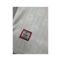 Adidas 1. FC Nürnberg ARO Lace-Up Soccer Jersey Polo