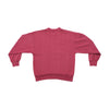 Converse Embroidered Logo Crewneck Cotton Blend Sweater