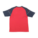 Sergio Tacchini Logo Embroidered Raglan Shirt