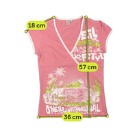 O'Neill Graphic Surplice T-shirt