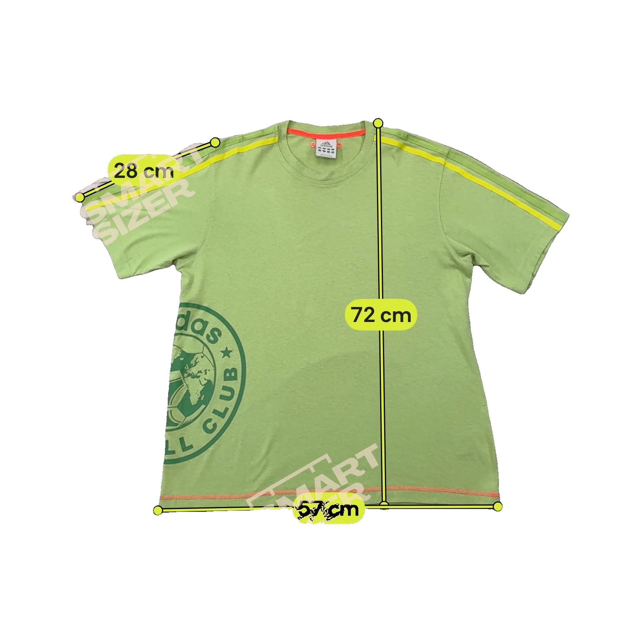 Adidas Football Club Graphic Shirt