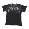 Camisa Bullet For My Valentine em algodão com estampado de Caveira