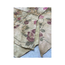 Xanaka Floral Handkerchief Hem Slip Dress