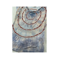 Marlboro Classics Tie-Dye Scoop Neck T-shirt