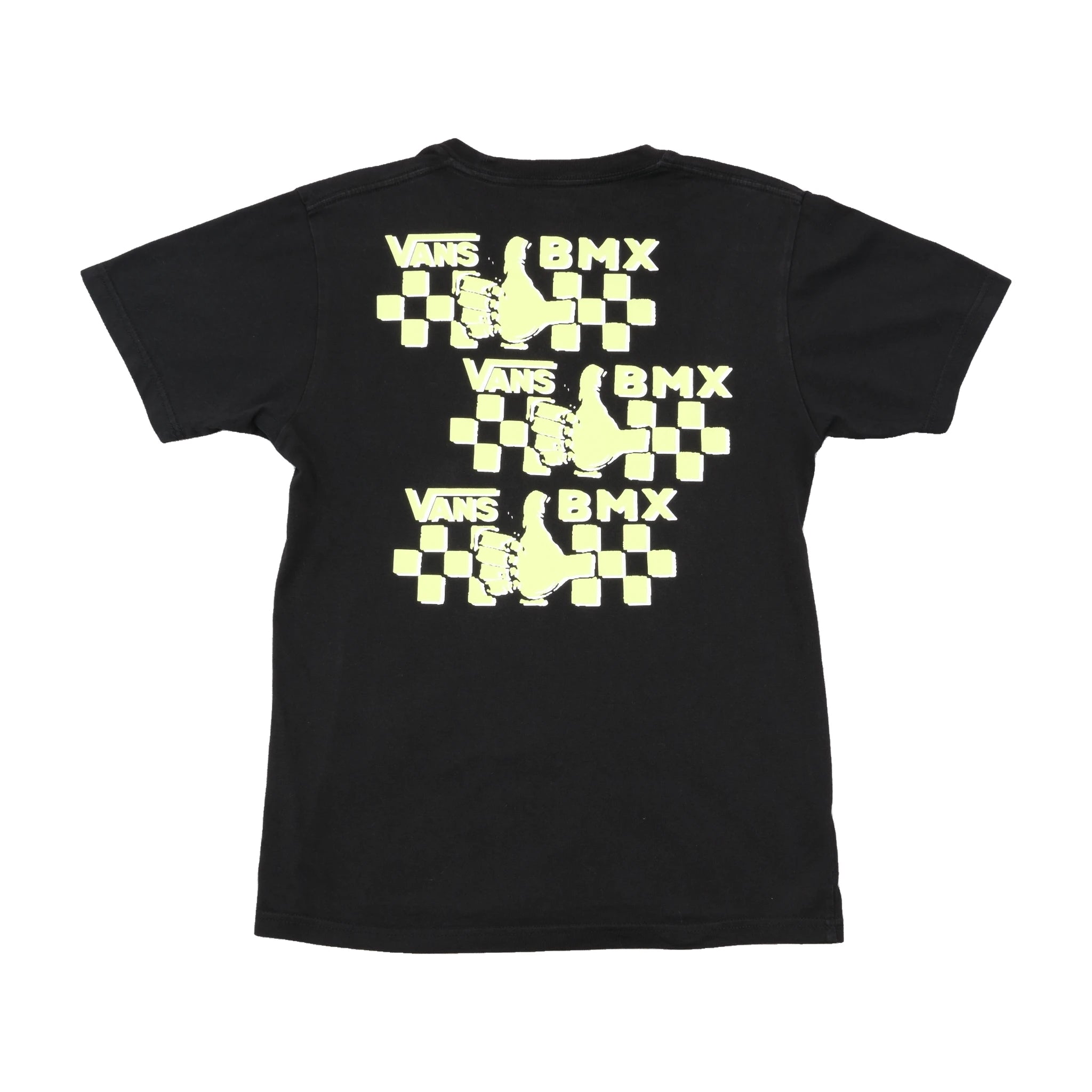 Vans BMX Checkerboard Graphic Shirt