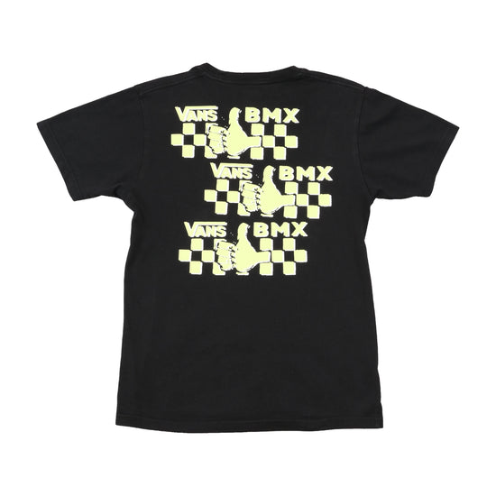 Vans BMX Checkerboard Graphic Shirt