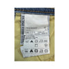 Benetton Jeans Y2K Light Wash Cotton Denim Mini Skirt (Repriced)