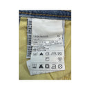 Benetton Jeans Y2K Light Wash Cotton Denim Mini Skirt (Repriced)