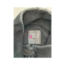 Polar Think Pink vintage preto com Meio Fecho