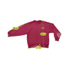 Converse Embroidered Logo Crewneck Cotton Blend Sweater