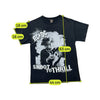 T-shirt Rockaware AC/DC Shoot to Thrill com estampado gráfico
