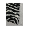 Dolce & Gabbana Zebra Print Sheer Mesh Tank Top