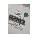 KING Vintage Hollywood California Graphic Cotton Shirt