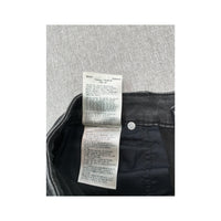 Lee Black Slim Fit Stretch Jeans