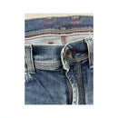 GAS Faded Wash Stretch Denim Jeans